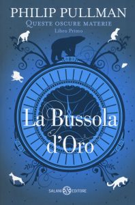 Book Cover: La Bussola d'Oro